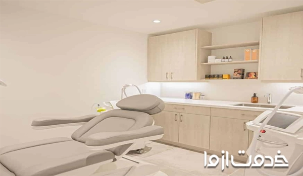 بازسازی مطب کوچک